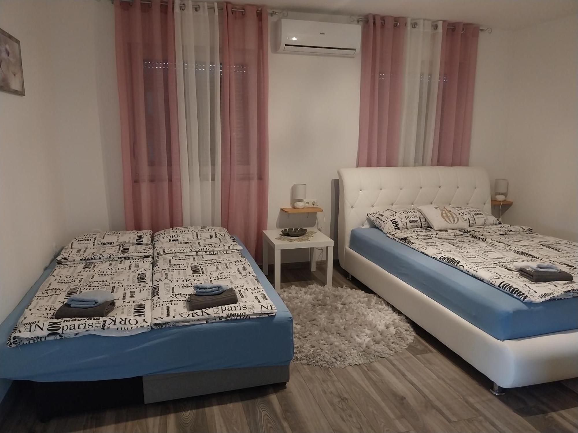 Happy day Apartment Slunj Bagian luar foto