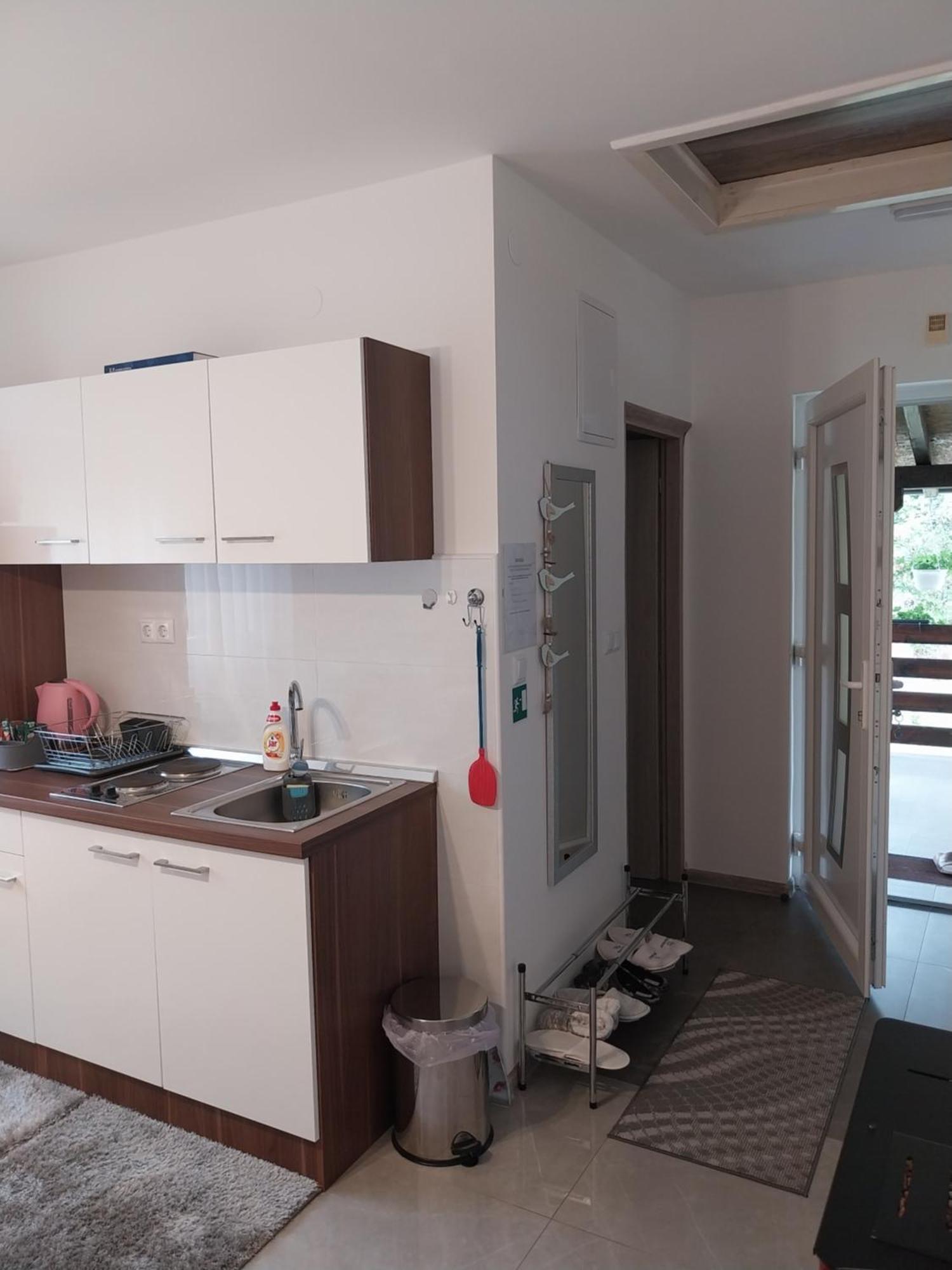 Happy day Apartment Slunj Bagian luar foto